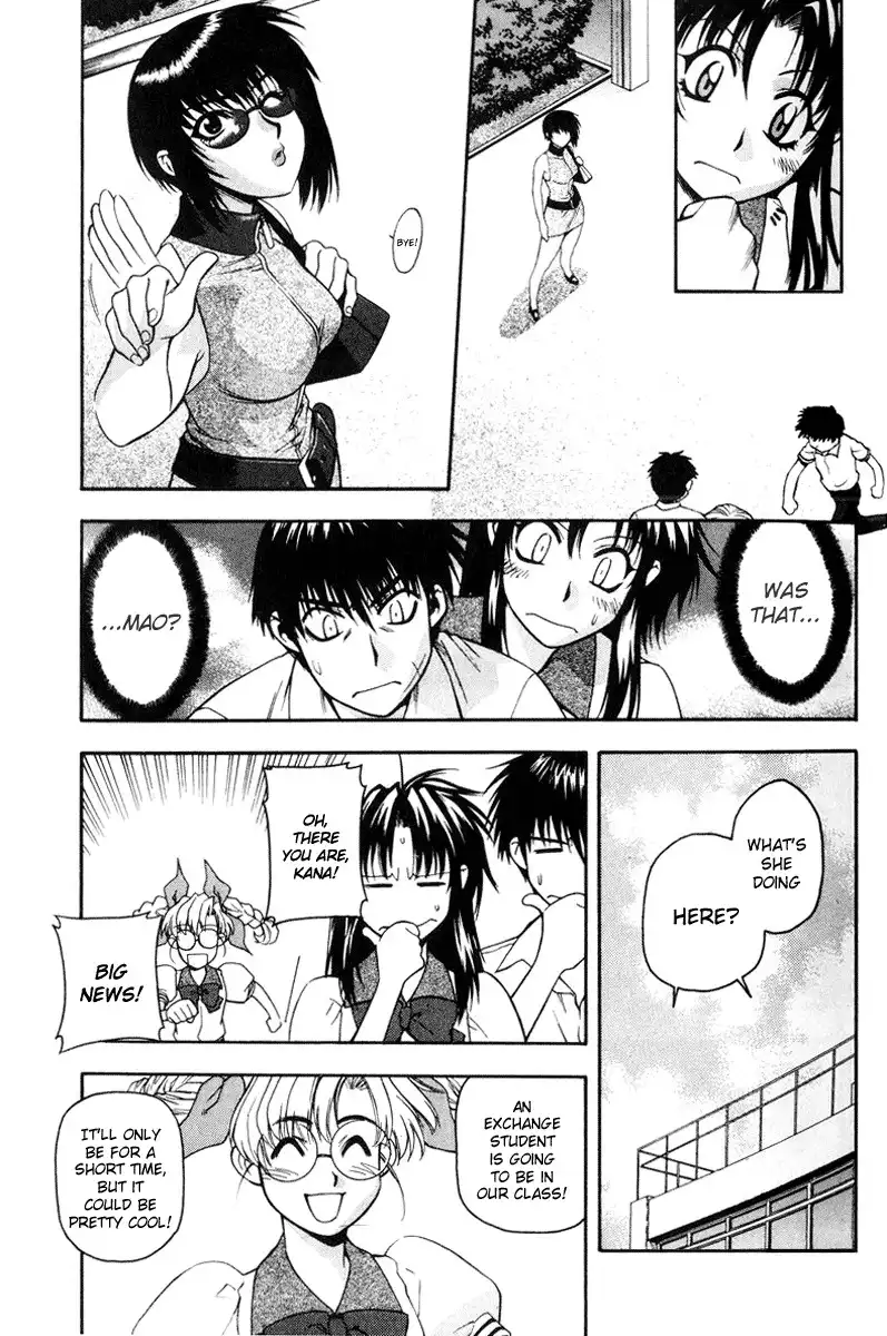 Full Metal Panic Chapter 16 6